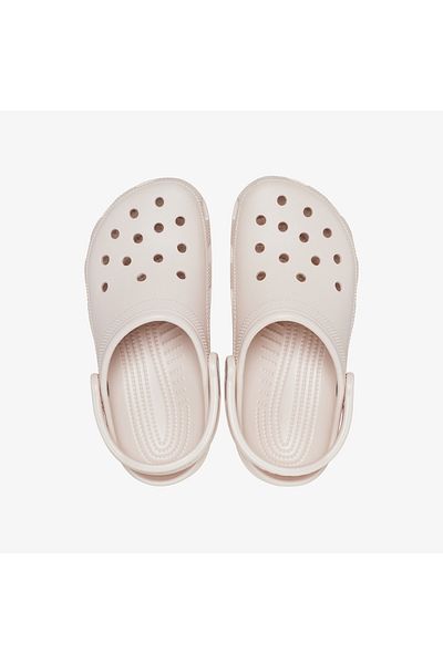 Crocs Παντόφλες Unisex Μπεζ