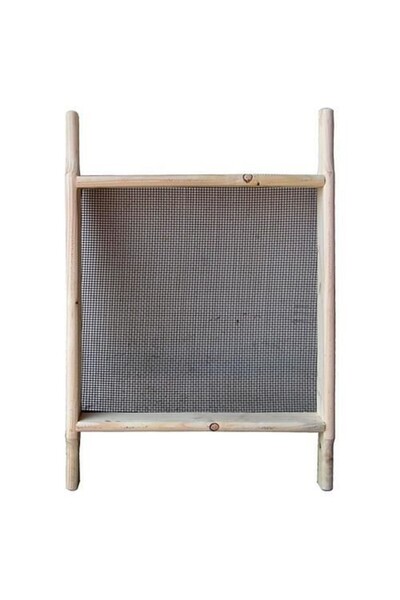 JollyMag Sita pentru cernut nisip, 50x50 cm, ochi 2x2 mm, Strend Pro