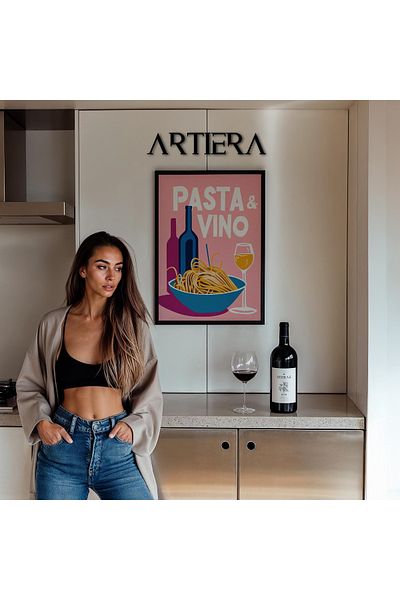 HİGUERA Masă de bucătărie modernă - Masă de bucătărie în stil italian mediteranean cu cadru din lemn, decorare pentru bar cafenea bucătărie