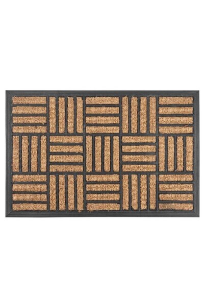 JollyMag Covoras intrare, 40x60 cm, model parchet