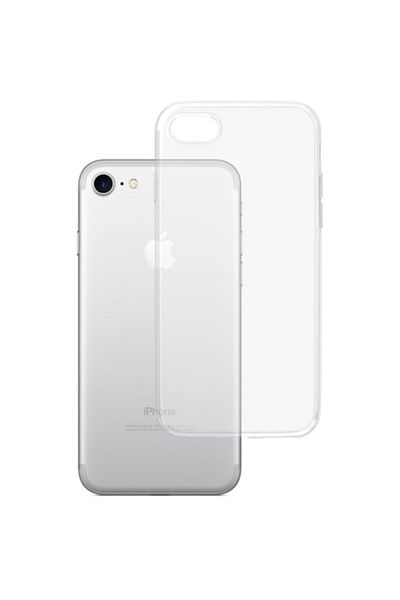 Sybero Protective Case for Apple iPhone SE (2022) / 8 / 7, Clear, Elite Armor