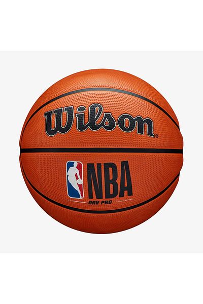 Wilson كرة السلة Nba Drv Pro 7 باللون البرتقالي