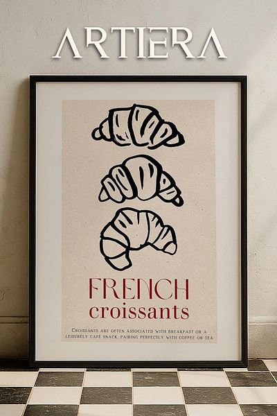 HİGUERA Croissant - Masă de bucătărie în stil italian mediteranean modern cu cadru din lemn, decorare pentru bar cafenea bucătărie