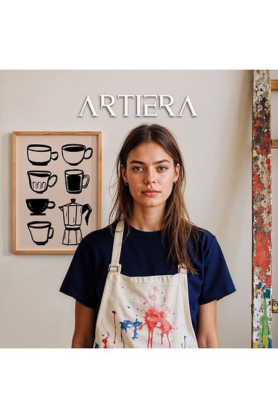 HİGUERA Maro - Masă de bucătărie în stil italian mediteranean modern cu cadru din lemn, decorare pentru bar cafenea bucătărie