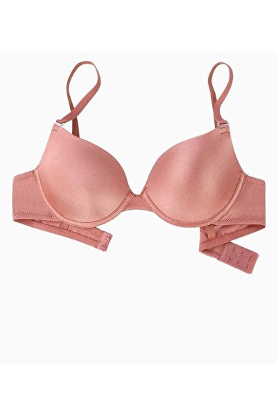 İNSPİRA Tak Çıkar Askılı Mikro Sütyen Soft Push Up, Yarı Dolgulu