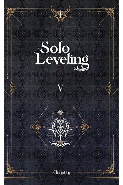 Komikşeyler Yayıncılık Solo Leveling Novel Cilt 05