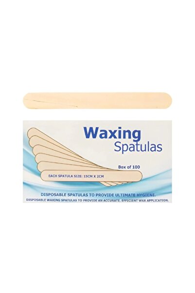 Globalstar اعواد واكس خشب عدد 100حبة من جلوبال ستار