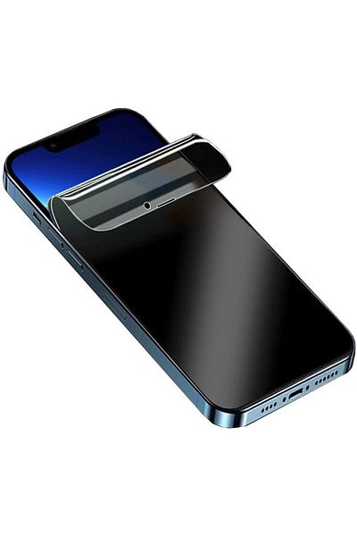Infinity Enterprise Privacy Display Film for Xiaomi Redmi Note 9T 5G, Full Glue Protection for Phone Screen