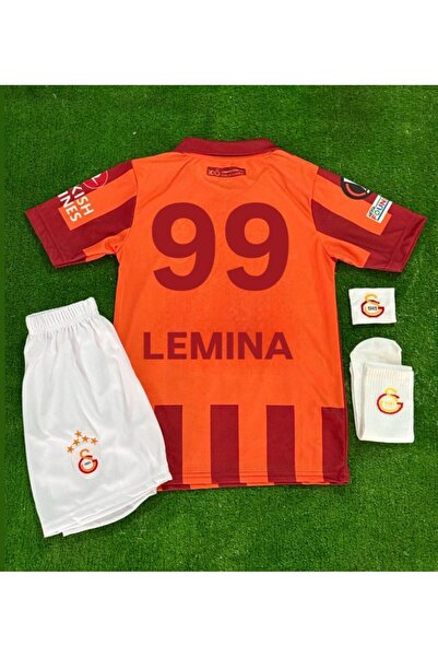 SPECİAL ARENA 𝐺𝗔𝐿𝓐𝗧𝐀𝐒𝖠ℜ𝙰𝕐 YENİ SEZON LEMİNA 100.YIL İMZALI 5 YILDIZLI ÇOCUK FORMASI 4LÜ SET