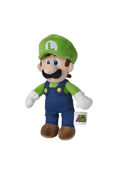 Simba Super Mario Plus Luigi 20εκ.