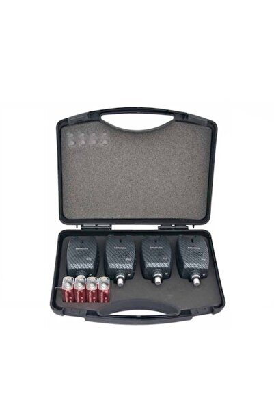 Baracuda Set 4 avertizoare TLI29 cu valigeta transport