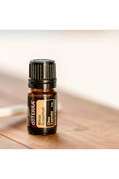 DoTERRA White Grapefruit Essential Oil 5ml - Beyaz GREYFURT Yağı 5ml