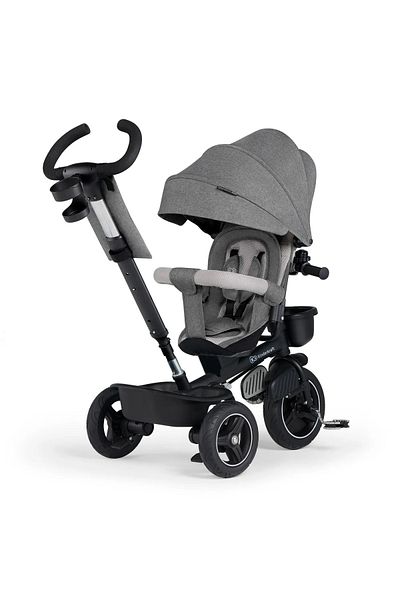 Kinderkraft ΤΡΙΚΥΚΛΟ SPINSTEP, ΓΚΡΙ