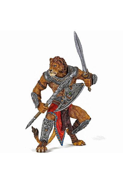 Papo Figurína - stredoveká osobnosť