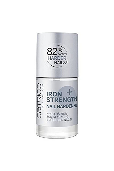 Catrice Iron Strength Nail Hardener tırnak 10ml