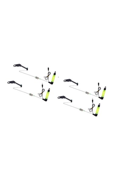 OEM Set 4 Swingeri cu Iluminare verde
