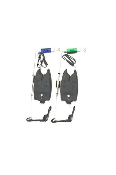 OEM Set 2 senzori de pescuit, 2 balansoare luminoase