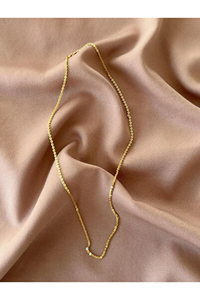 LİLAAKSESUAR Xuping Gold İnce Zincir