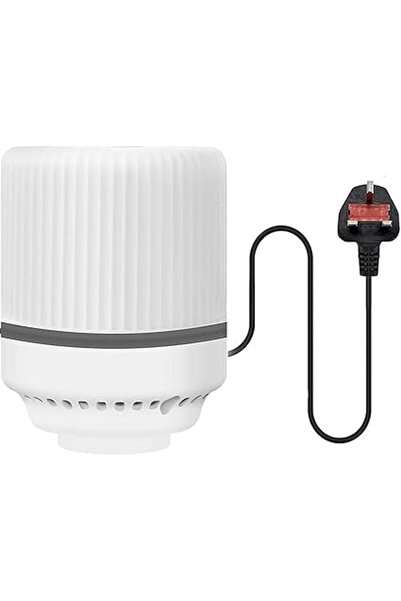 The Bros مضخة تفريغ كهربائية للسفر - ضاغط محمول لأكياس تخزين التفريغ (الأكياس...