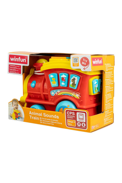 WINFUN ΠΡΟΠΟΝΗΣΗ ΜΕ ΗΧΟΥΣ