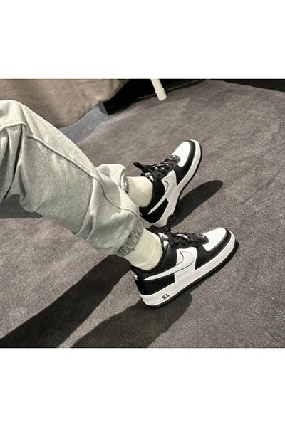 Nike Air Force 1 LV8 2 BG Panda - DV1621-001