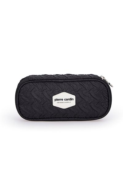Pierre Cardin Унисекс комплект ученически чанти PCSET07PC1773601 - Черен