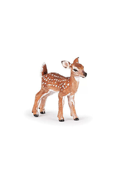 Papo Ειδώλιο με Λευκή Ουρά Ελαφάκι