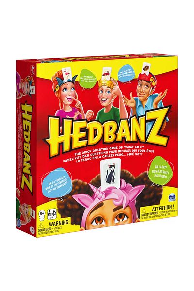 Other ΤΟ ΠΡΩΤΟΤΥΠΟ ΠΑΙΧΝΙΔΙ HEDBANZ