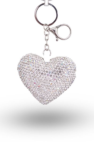 BASIC keychain breloc inimioara