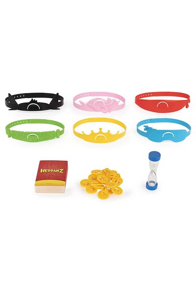 Other ΤΟ ΠΡΩΤΟΤΥΠΟ ΠΑΙΧΝΙΔΙ HEDBANZ