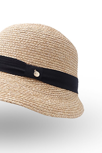 BASIC Palarie paie eleganta