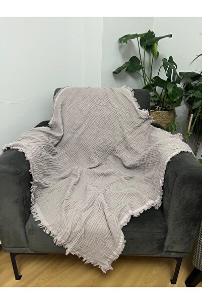 MARKETUNGA 4 Layer Muslin Baby Blanket