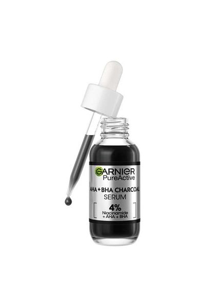 Garnier Garnier Pure Active Anti-Imperfection Charcoal Serum - 30 ml