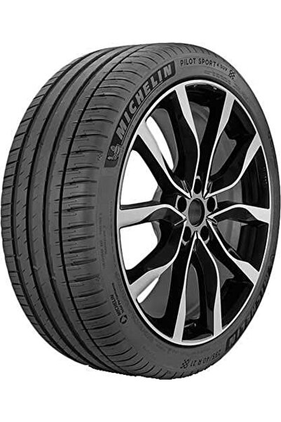 Michelin 225/55R19 99V Pilot Sport 4 Suv Yaz Lastiği (2025)