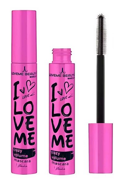 Essence Essence mascara pink