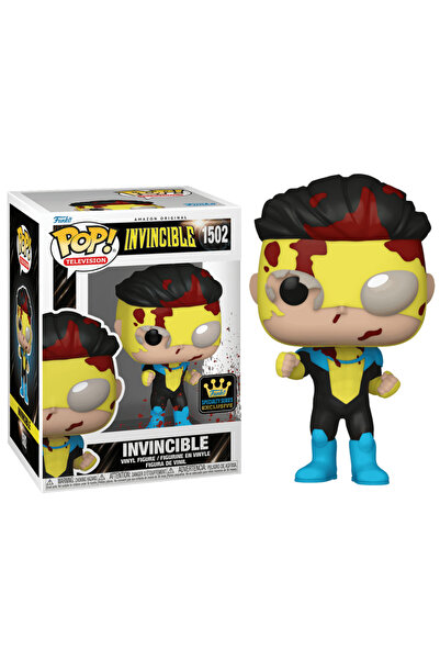 Funko Invincible (Bloody) Pop! #1502 (Specialty Series Exclusive)