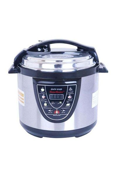 HOME MASTER Electric Pressure Cooker 6 Liter