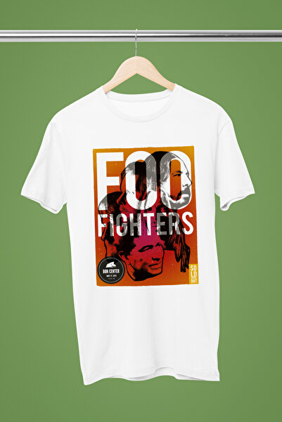 MAGORS FOO FIGHTERS ΜΠΛΟΥΖΑ ΜΕ ΕΚΤΥΠΩΜΕΝΟ ΒΑΜΒΑΚΙ ΚΟΝΤΟ ΜΑΝΙΚΙ ΚΑΝΟΝΙΚΟ ΜΠΛΟΥ...