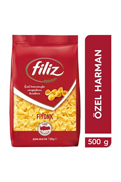 FİLİZ Makarna Fiyonk 500 Gr x 1 Adet
