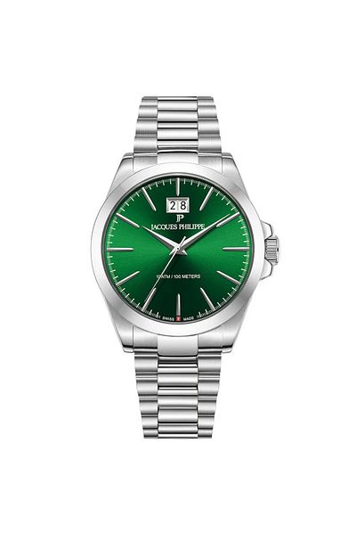 Jacques Philippe Jacques philippe jpqgs8413x6 men's wristwatch