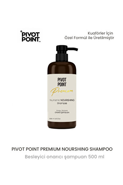 PIVOT POINT 🌿 PIVOT POINT PREMIUM 4’LÜ ONARICI & BAKIM SETİ 500 +500+250+100 ml