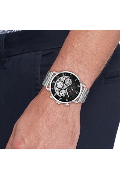 Tommy Hilfiger Th1710708 Men's Wristwatch