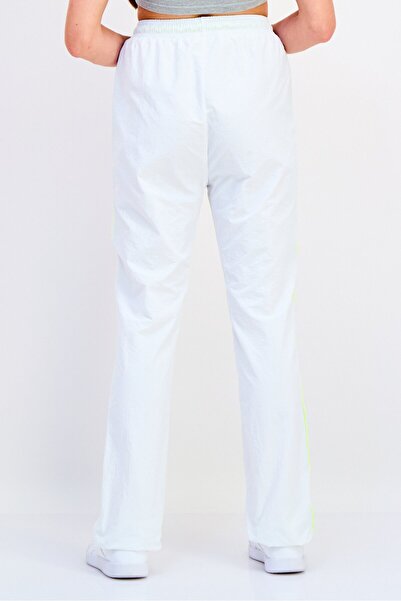 Ellesse Women Sportswear Fit Outdoor Track Pant, White