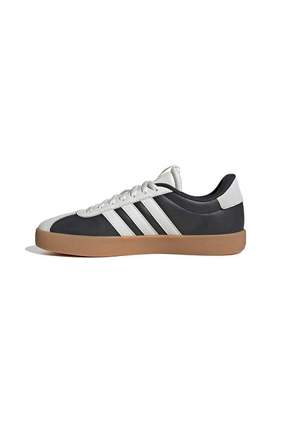 adidas Men's Anthracite Vl Court 3.0 Casual Shoes Jr8638