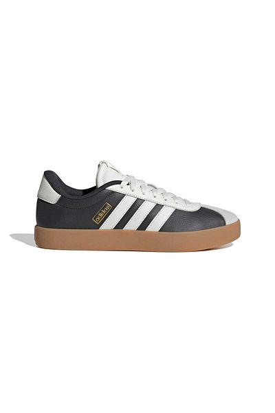 adidas Men's Anthracite Vl Court 3.0 Casual Shoes Jr8638