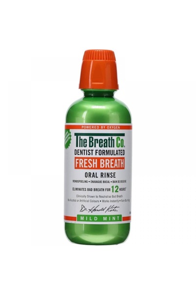 Thera Breath غسول الفم بالنعناع المعتدل لنفس منعش من ثيرابريث 473مل