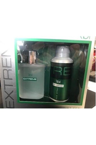 Rebul Kofre Extreme 150ml (Deo Spray Hediyeli 90ml) Bay