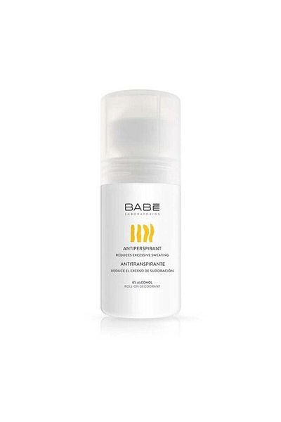 Babe Laboratorios مزيل عرق رول أون 50 مل