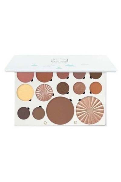 OFRA لوحة ألوان برو بوهو متعددة الألوان