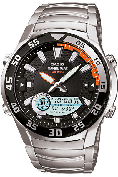 Casio AMW-710D-1AVDF ERKEK KOL SAATİ
